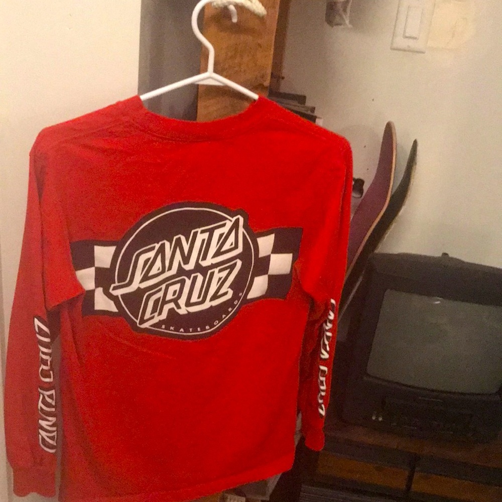 Santa Cruz Longsleeve